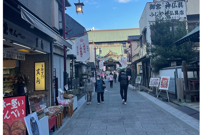 Goshuin Collecting & Garden Walk in Local Tokyo - What is included, and what you should plan for
