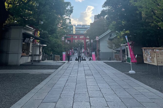 Goshuin Collecting & Garden Walk in Local Tokyo - Who this tour suits best (and who might want a different option)