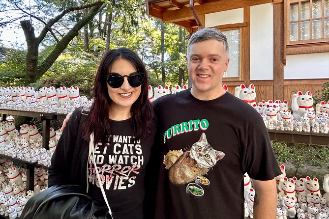 Gotokuji and Setagaya Walking Tour: Home of the Lucky Cat Statue - Stop 1: Setagaya Hachimangu and Its Sumo Spirit