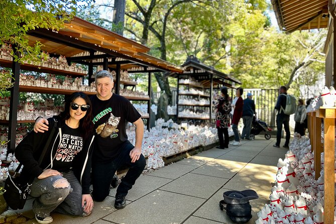 Gotokuji and Setagaya Walking Tour: Home of the Lucky Cat Statue - Stop 2: Gotokuji Temple, Where Lucky Cat Meaning Gets Real