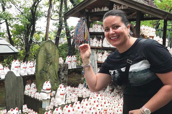 Gotokuji and Setagaya Walking Tour: Home of the Lucky Cat Statue - Price and What Makes It Feel Like Value