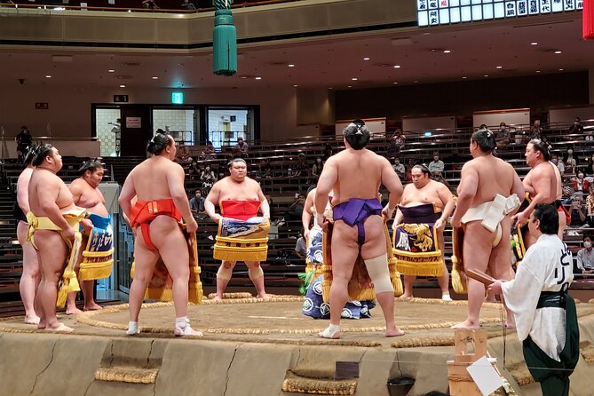 Grand Sumo Tournament Tokyo - Osaka - Nagoya - The sold-out reality: price and value, explained plainly