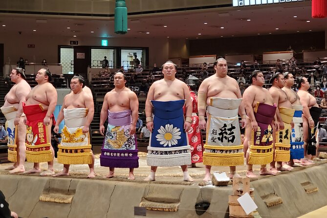 Grand Sumo Tournament Tokyo - Osaka - Nagoya - Seat upgrades in sumo: how to choose without guessing