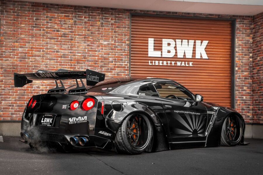 GT-R35 800hp Club Membership - secret underground car meet - Daikoku Parking and the secret meet: the night’s payoff, plus the one reality check