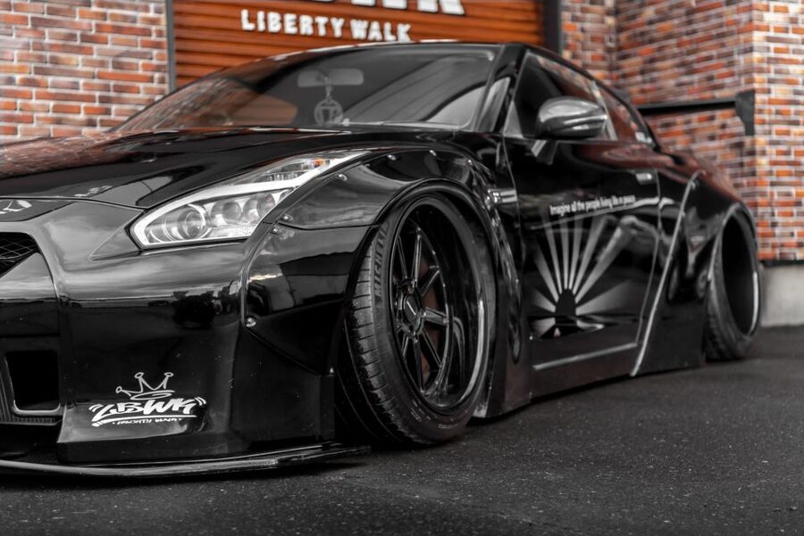 GT-R35 800hp Club Membership - secret underground car meet - Meeting at City Circuit Tokyo Bay: easy transit, one clear plan