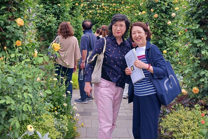 Guided History & Nature Exploration in the Yokohama Hill Area - Meeting at Motomachi-Chukagai, Then Up to Harbor View Park