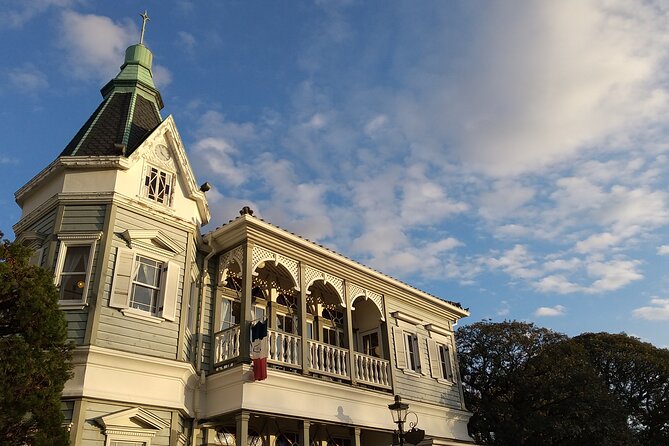 Guided History & Nature Exploration in the Yokohama Hill Area - Foreign General Cemetery: How Yokohama’s 150 Years Shows Up in Quiet Places