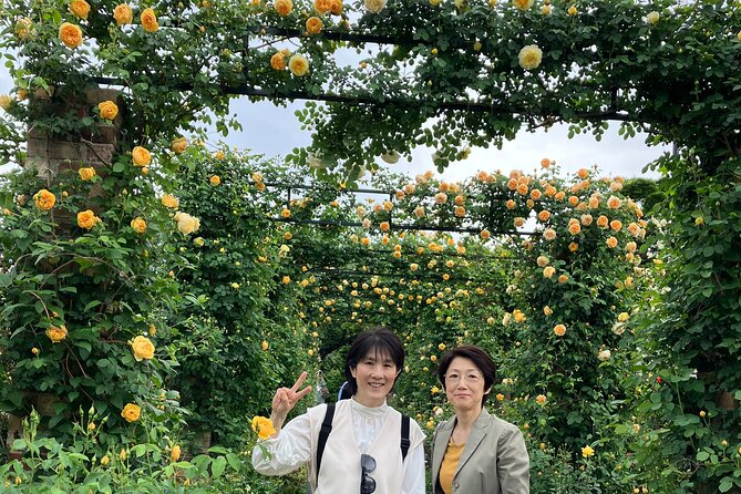 Guided History & Nature Exploration in the Yokohama Hill Area - Yamate Bluff and Berrick Hall: Western Residences with a Story