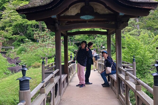 Guided History & Nature Exploration in the Yokohama Hill Area - Tea Time in a Popular Tea Salon