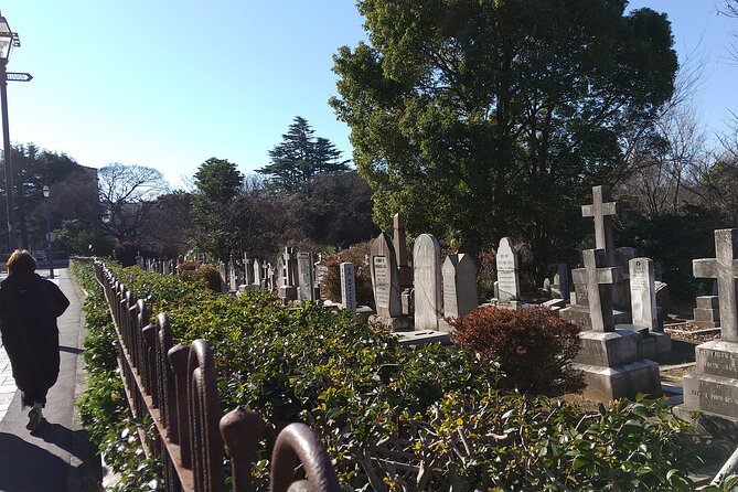 Guided History & Nature Exploration in the Yokohama Hill Area - Motomachi Shopping Street: The Historic High Street for Gifts
