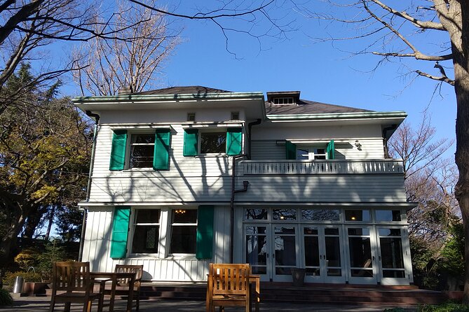 Guided History & Nature Exploration in the Yokohama Hill Area - Sankeien Gardens: Traditional Architecture and a Garden You Can Read with a Guide