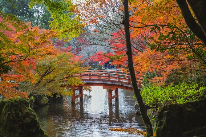 Guided Private Nikko Tour GREEN NUMBER PLATES - Stop 1: Akechidaira Observation Area for the view of Lake, Falls, and Nantai