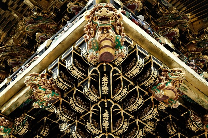 Guided Private Nikko Tour GREEN NUMBER PLATES - Timing that works: an 8:00 am start and how to use the full day