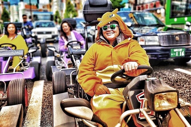 Guided Tokyo Go-Kart Tour: Tokyo Tower to Shibuya Crossing - Key things I’d watch for before you book