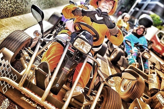 Guided Tokyo Go-Kart Tour: Tokyo Tower to Shibuya Crossing - Who should book, and who should think twice