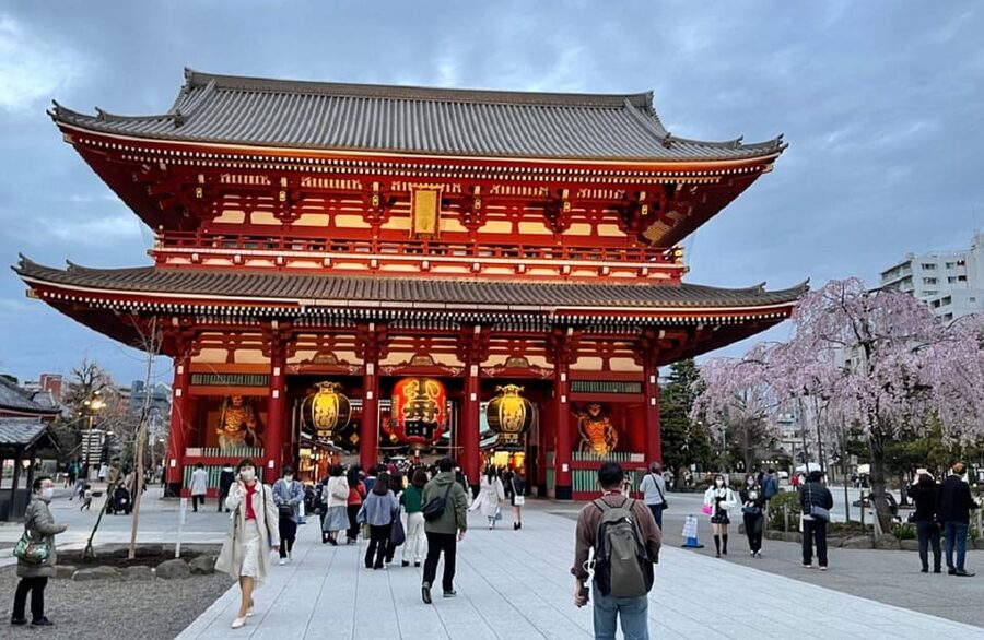 Guided Tour of Walking and Photography in Asakusa in kimono - Key highlights worth your time