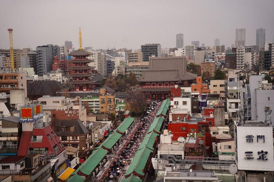 Guided Tour of Walking and Photography in Asakusa in kimono - Should you book it?
