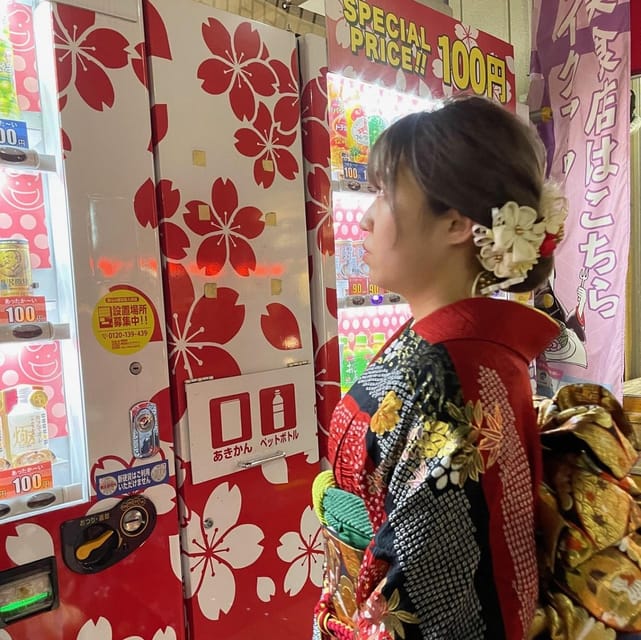 Guided Tour of Walking and Photography in Asakusa in kimono - Senso-ji Temple: prayers, pagoda photos, and Skytree-in-the-same-frame magic
