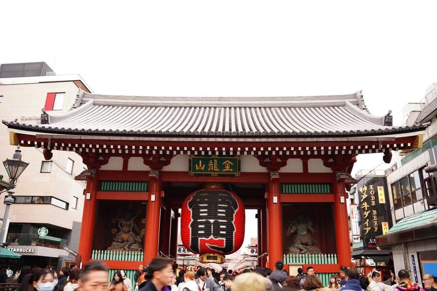 Guided Tour of Walking and Photography in Asakusa in kimono - Price and what you actually get for $116