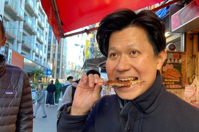 Guided Tsukiji’s Local Food Tour - Key points before you go