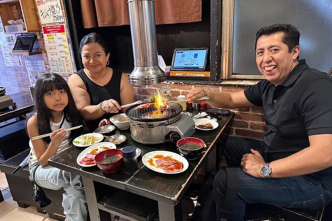 Guided Tsukiji’s Local Food Tour - What you’ll actually eat: tamagoyaki, grilled seafood, and green tea ice cream