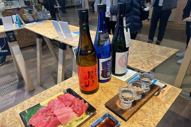 Guided Tsukiji’s Local Food Tour - The guide factor: Hisayoshi Kioka, called Yoshi