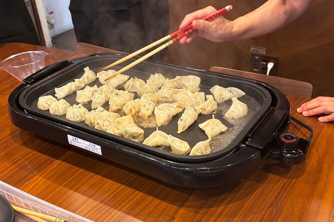Gyoza Making from Scratch- Tokyo Ultimate Cooking Class - Key highlights you should know before you book