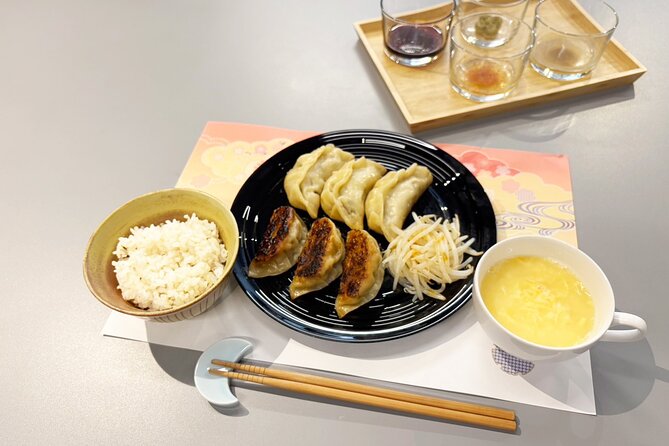 Gyoza Making from Scratch- Tokyo Ultimate Cooking Class - Making Gyoza From Scratch at Patia Kitchen (Central Tokyo)
