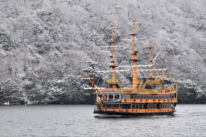 Hakone and Mt Fuji Private Custom Tour with English Guide - Key highlights to know before you go