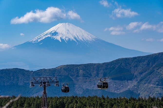 Hakone and Mt Fuji Private Custom Tour with English Guide - Hakone Black Eggs and Owakudani: volcanic fun without the hard work