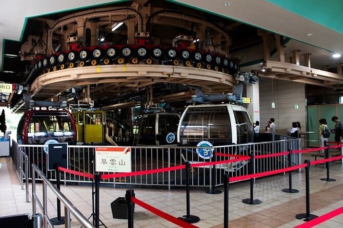 Hakone and Mt Fuji Private Custom Tour with English Guide - Lake Ashinoko and the Pirate Ship cruise: where the pace relaxes