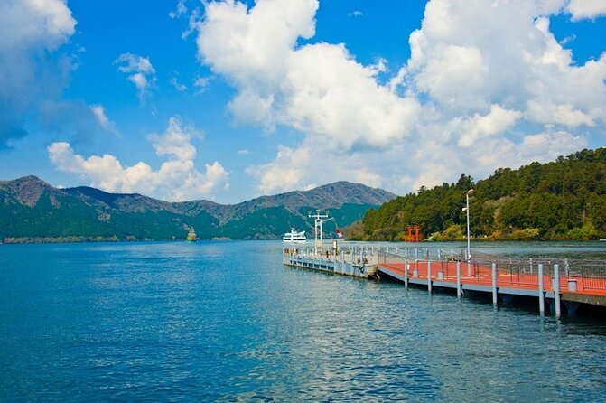 Hakone and Mt Fuji Private Custom Tour with English Guide - Pickup, WiFi, and a licensed English driver-guide: the real value
