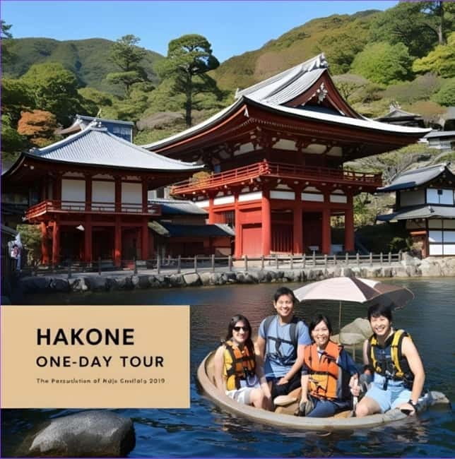Hakone: Customizable Full Day Tour with Private Transfer - Key things I’d zero in on