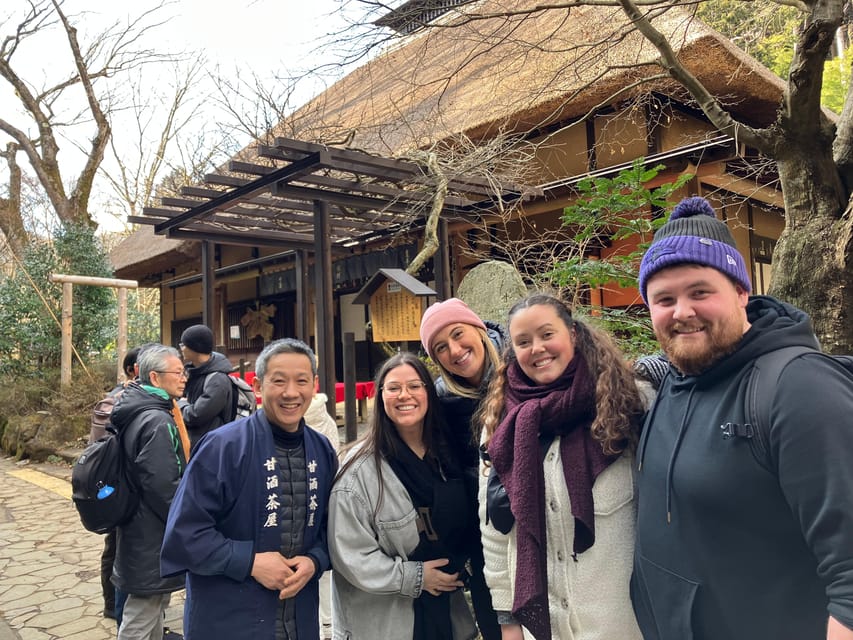 Hakone: Day Tour to View Mt Fuji & Wooden Culture Experience - Yosegi-zaiku marquetry workshop, the 200-year craft lesson