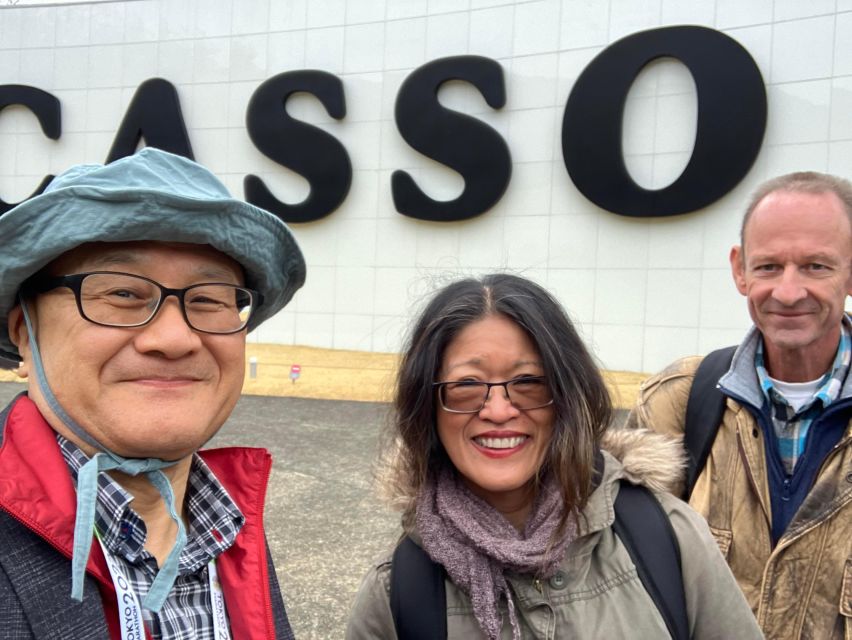 Hakone: Day Tour to View Mt Fuji & Wooden Culture Experience - The ropeways, cable cars, and the steep mountain route back