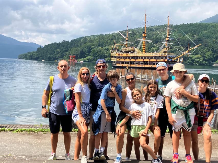 Hakone: Day Tour to View Mt Fuji & Wooden Culture Experience - Price, what it really covers, and how to budget