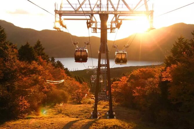 Hakone Free Pass, 2-3 Days Travel Voucher Japan - How the included Hakone transport really helps: rail, cable car, ropeway, buses, and the boat