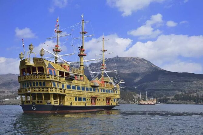 Hakone Free Pass, 2-3 Days Travel Voucher Japan - From Shinjuku to Odawara: the part that sets your whole day up