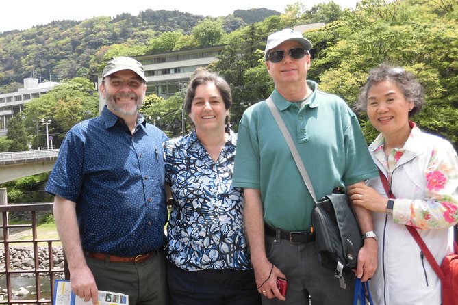 Hakone Full-Day Private Tour - Lake Ashinoko and the Lake Ashi Cruise: Views With a Volcanic Backstory