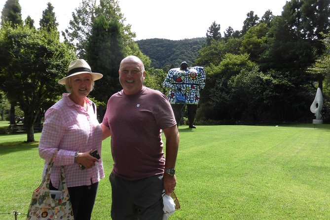 Hakone Full-Day Private Tour - Guides Who Make Hakone Feel Understandable
