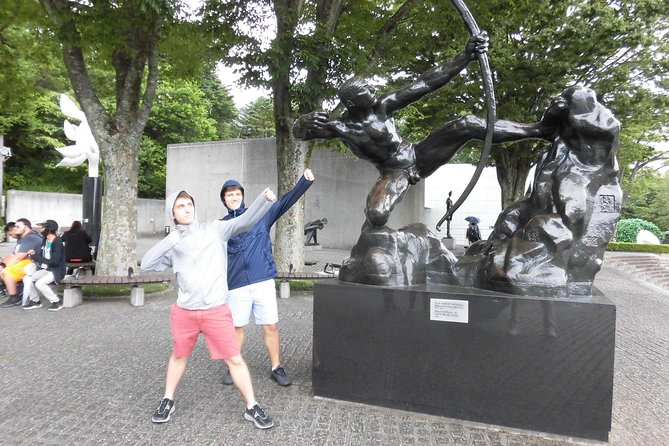 Hakone Full-Day Private Tour - Who This Private Hakone Day Fits Best