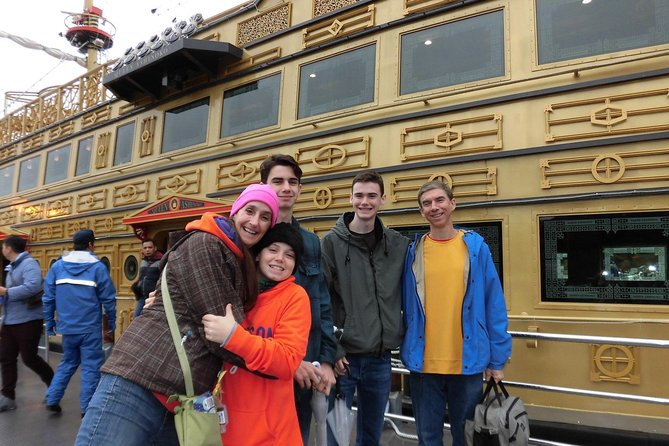 Hakone Full-Day Private Tour By Public Transportation - Hakone Shrine and Kuzuryu Shrine: the power-spot kickoff