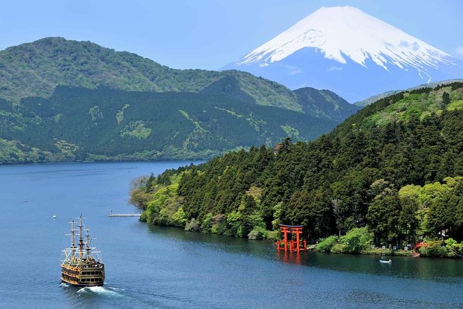 Hakone Full-Day Private Tour(Tokyo DEP.) with Government-Licensed Guide - The big advantage: you’re paying for logistics, not just sightseeing