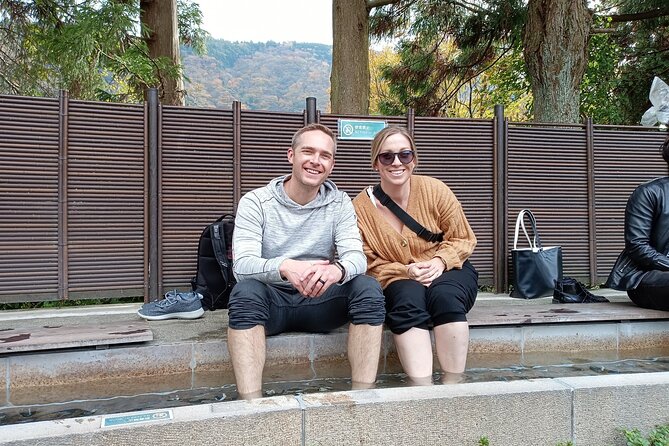 Hakone Full-Day Private Tour(Tokyo DEP.) with Government-Licensed Guide - Owaku-dani Valley and the Owakudani trail: steam, sulfur, and your caution check