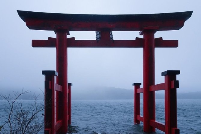 Hakone Full-Day Private Tour - Hakone Shrine and Kuzuryu Shrine Singu: A Fortunes-First Morning