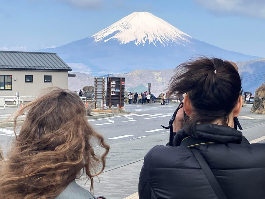 Hakone Geology & History Tour - Amazake teahouse, Yamamoto family conversation, and the tea ceremony