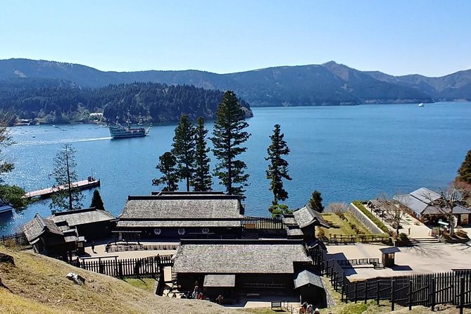 Hakone, majestic moment waiting! - Key things to know before you go