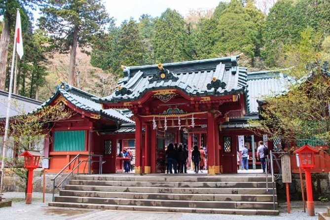 Hakone, majestic moment waiting! - Who should book this private Hakone highlights tour
