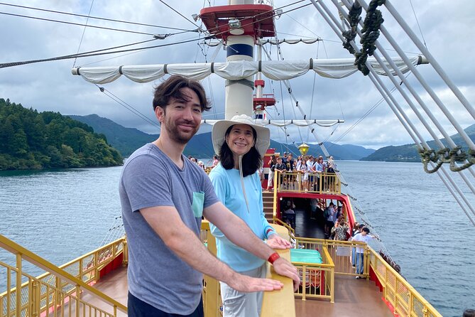 Hakone Private Custom Tour: Mt. Fuji View, Nature & Shrine - Key highlights you will feel right away
