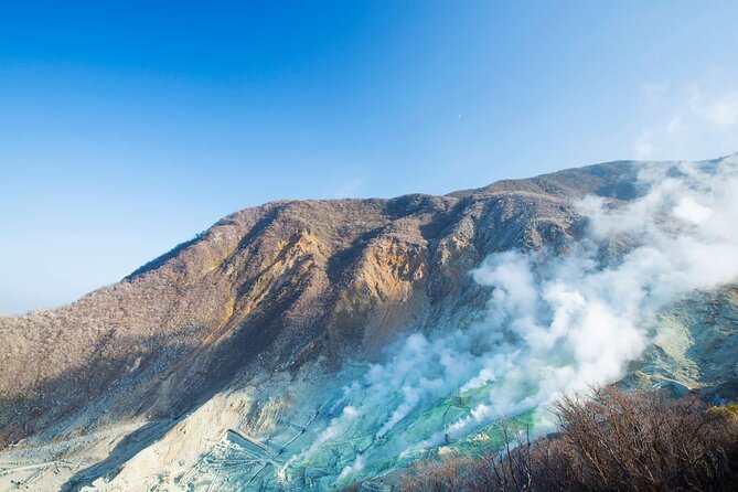 Hakone Private Customized Day Tour - How the Custom Plan Really Works (and Why It Feels Relaxed)